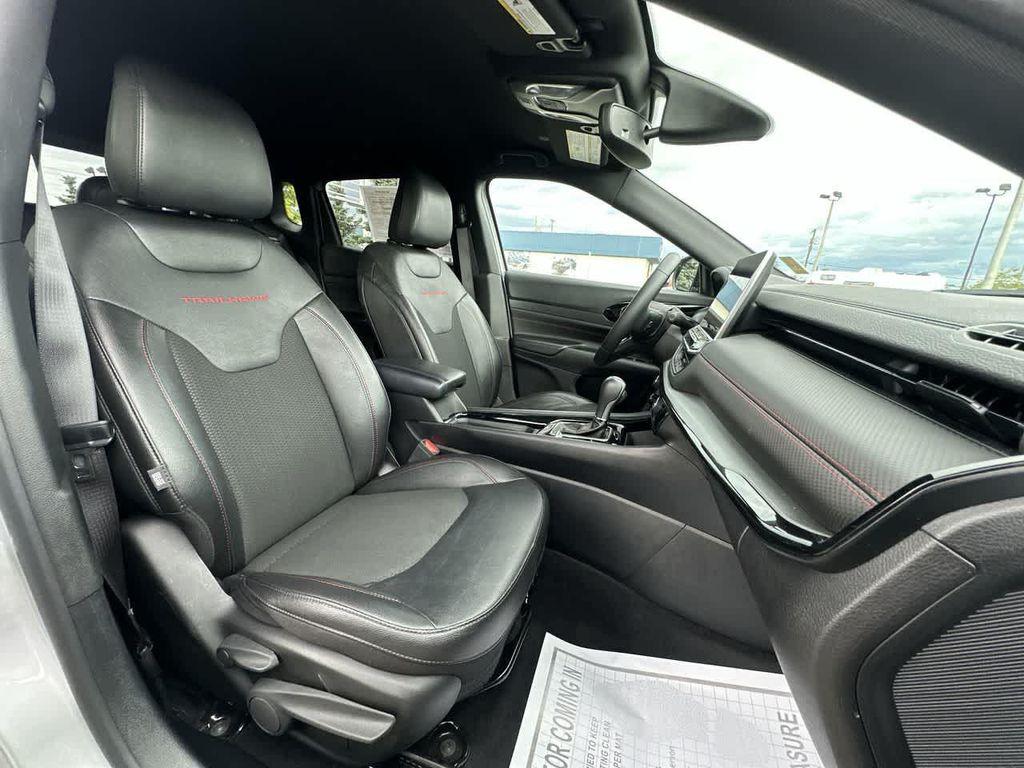 used 2024 Jeep Compass car, priced at $26,599