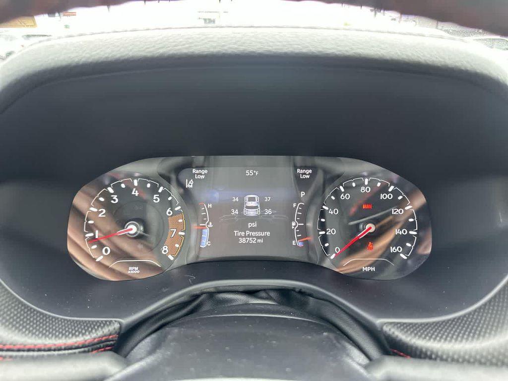 used 2024 Jeep Compass car, priced at $26,599