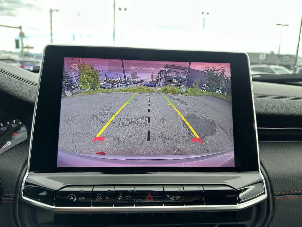 used 2024 Jeep Compass car, priced at $26,599