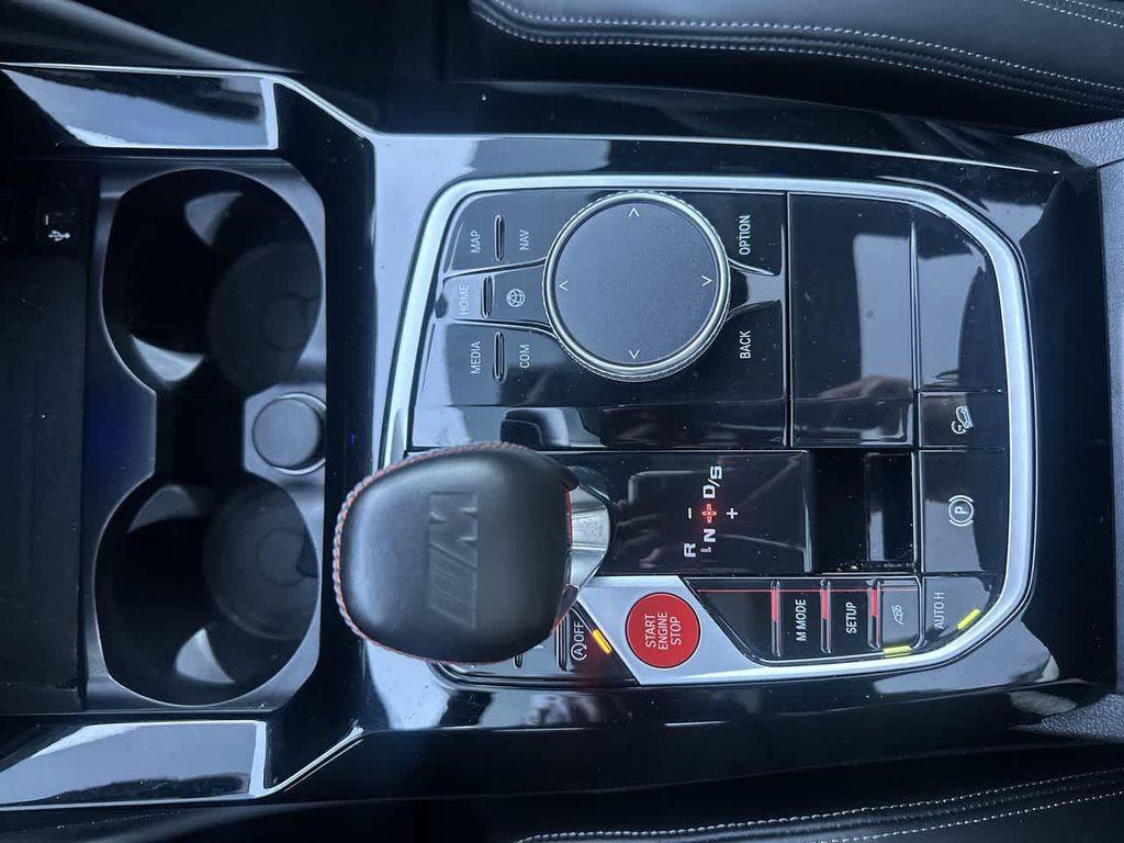 used 2023 BMW X3 M car, priced at $65,499