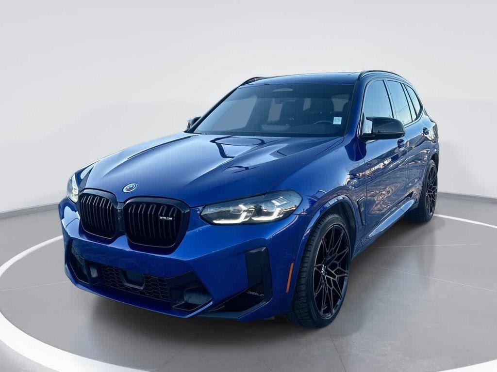 used 2023 BMW X3 M car, priced at $65,999