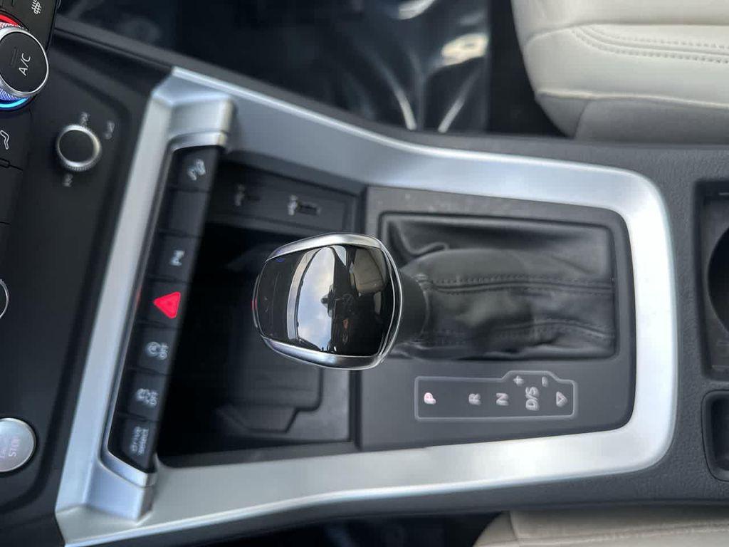used 2020 Audi Q3 car, priced at $23,399