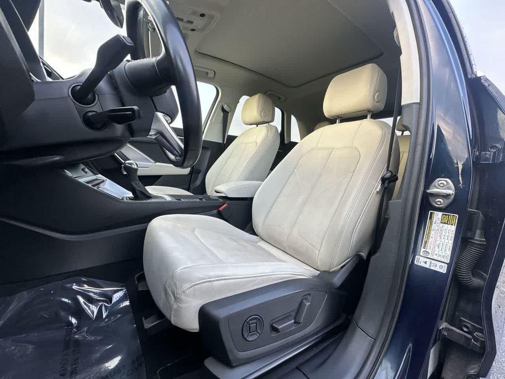 used 2020 Audi Q3 car, priced at $23,399