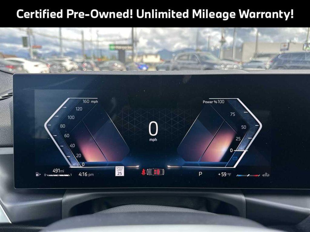 used 2025 BMW 330 car