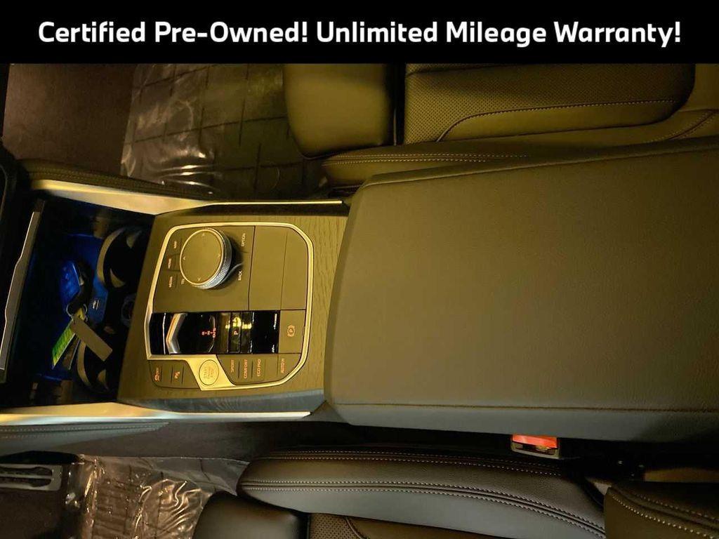 used 2024 BMW M440 car, priced at $51,999