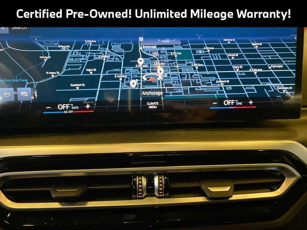 used 2024 BMW M440 car, priced at $51,999
