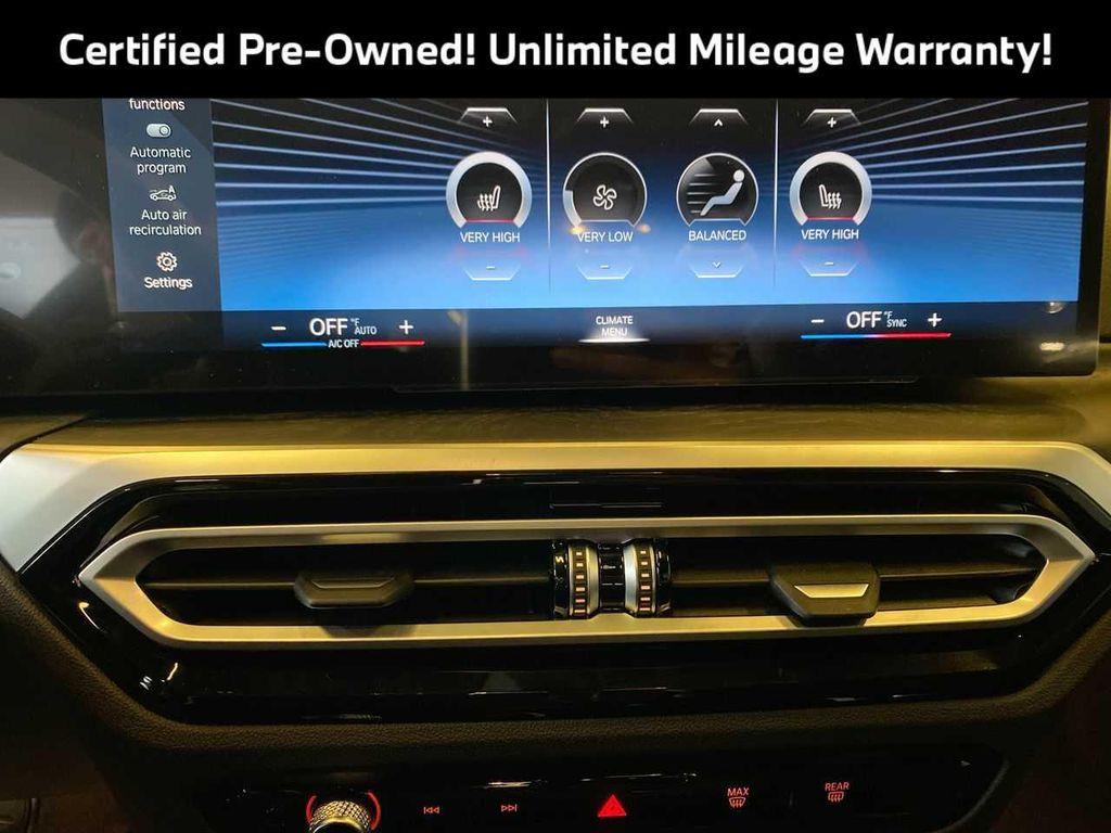 used 2024 BMW M440 car, priced at $51,999