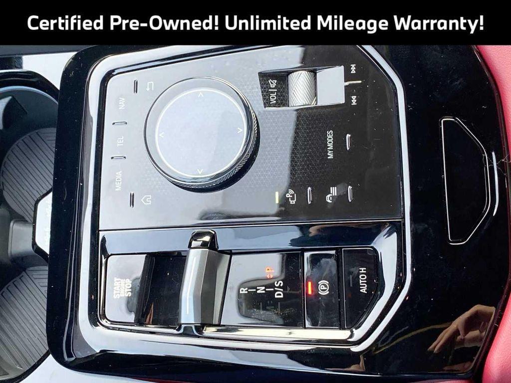 used 2025 BMW 530 car, priced at $58,833