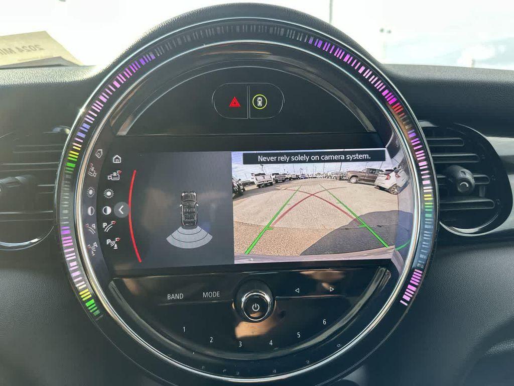 used 2024 MINI Convertible car, priced at $26,999