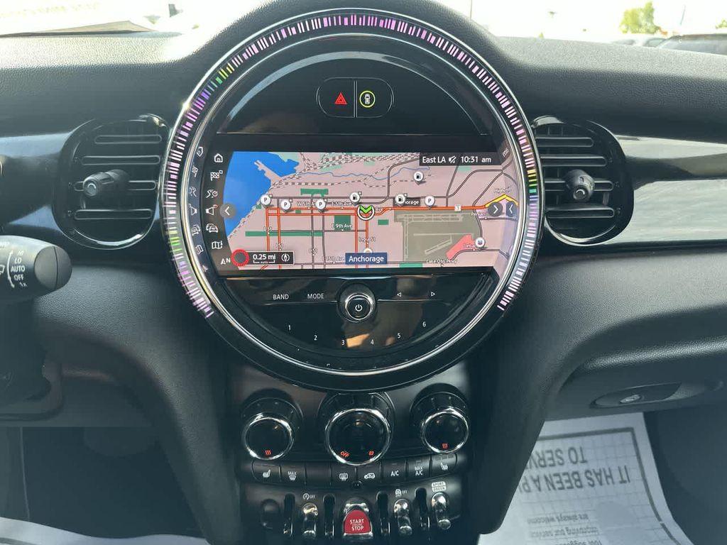 used 2024 MINI Convertible car, priced at $26,999