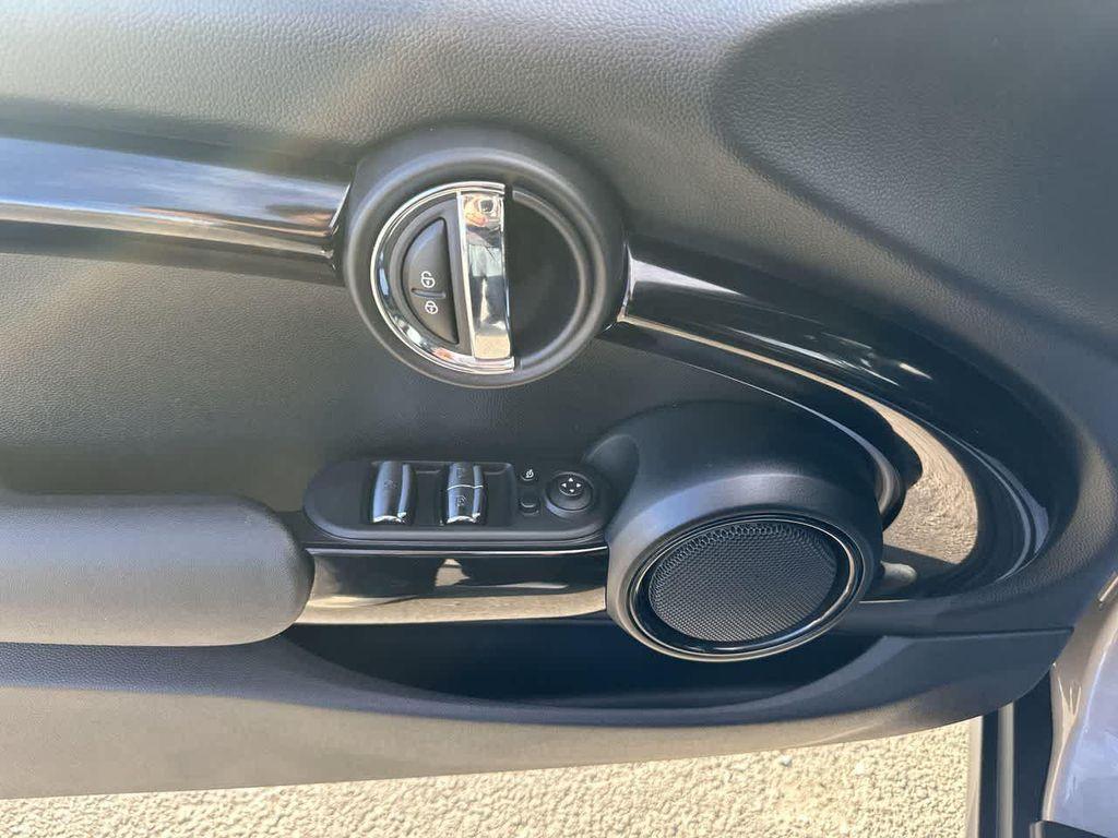 used 2024 MINI Convertible car, priced at $26,999