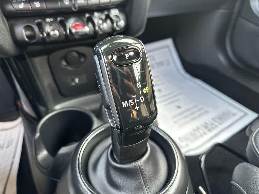 used 2024 MINI Convertible car, priced at $26,999