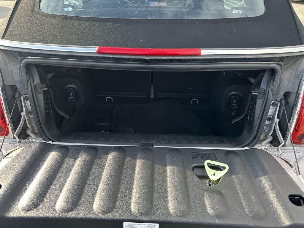 used 2024 MINI Convertible car, priced at $26,999