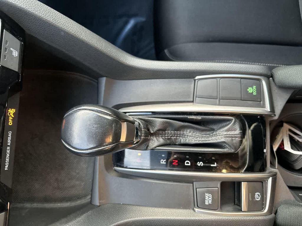 used 2021 Honda Civic car, priced at $21,999