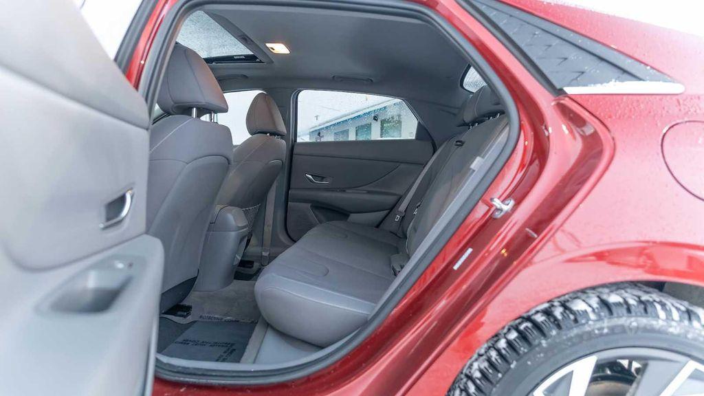 used 2024 Hyundai Elantra car, priced at $19,499