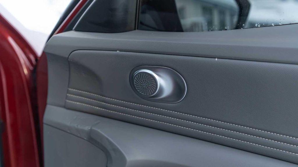 used 2024 Hyundai Elantra car, priced at $19,499