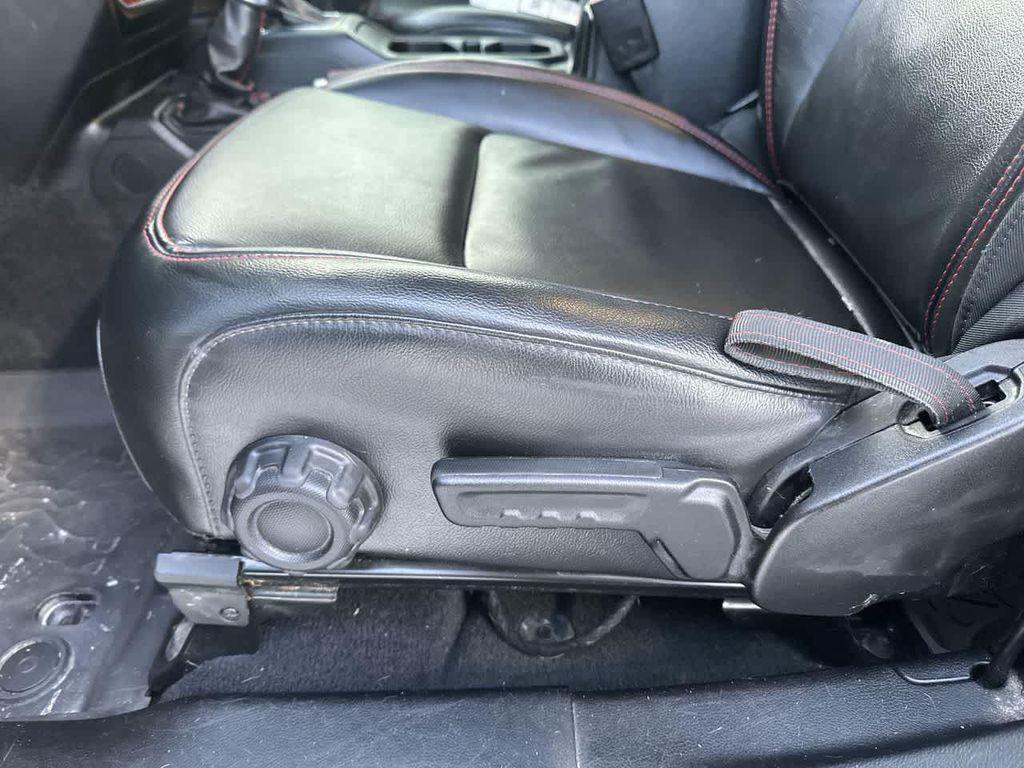 used 2022 Jeep Wrangler car, priced at $37,499