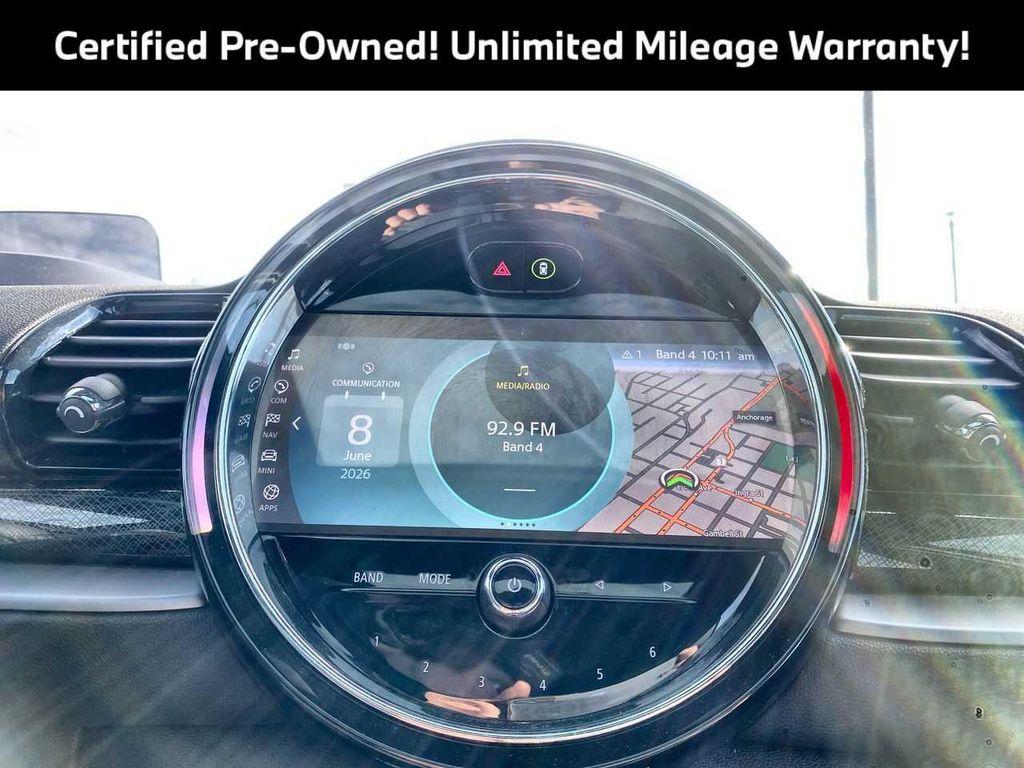 used 2023 MINI Clubman car, priced at $38,999