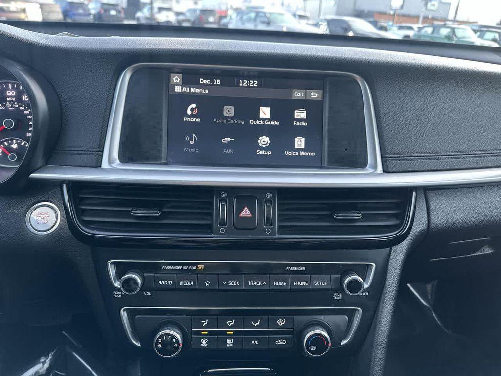 used 2020 Kia Optima car, priced at $13,499