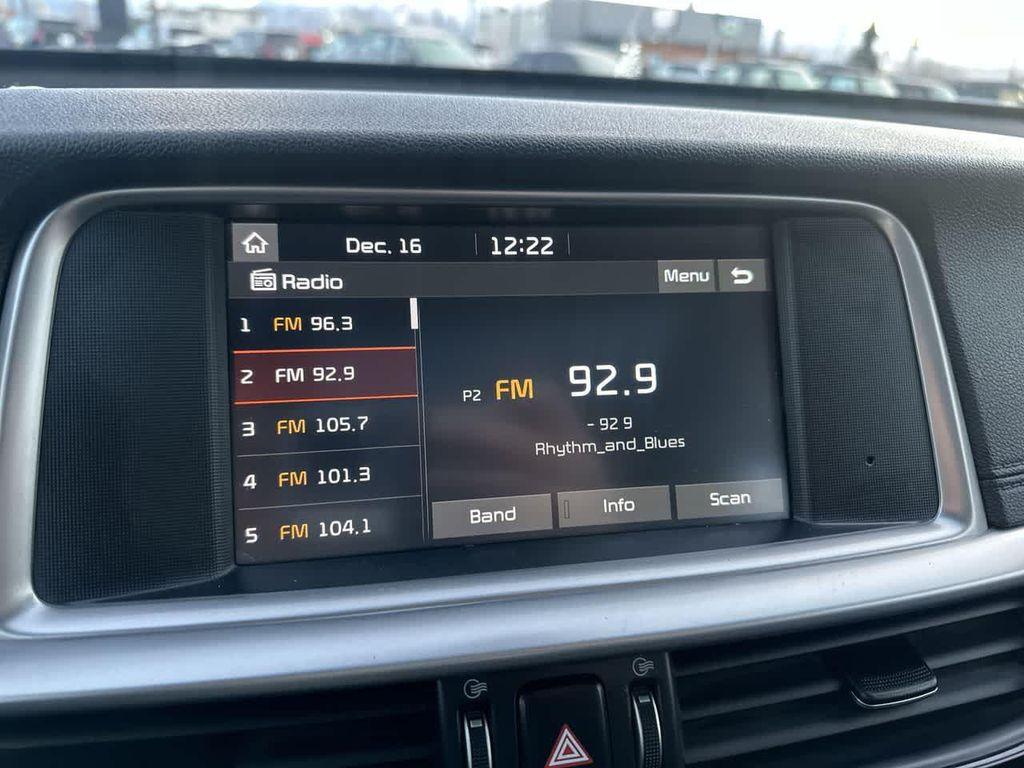 used 2020 Kia Optima car, priced at $13,499