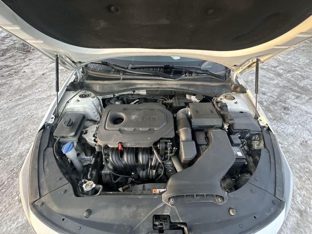 used 2020 Kia Optima car, priced at $13,499