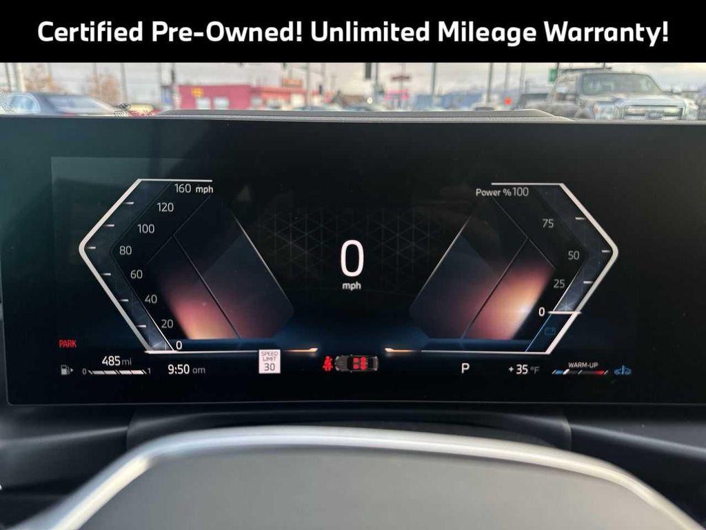 used 2025 BMW 330 car