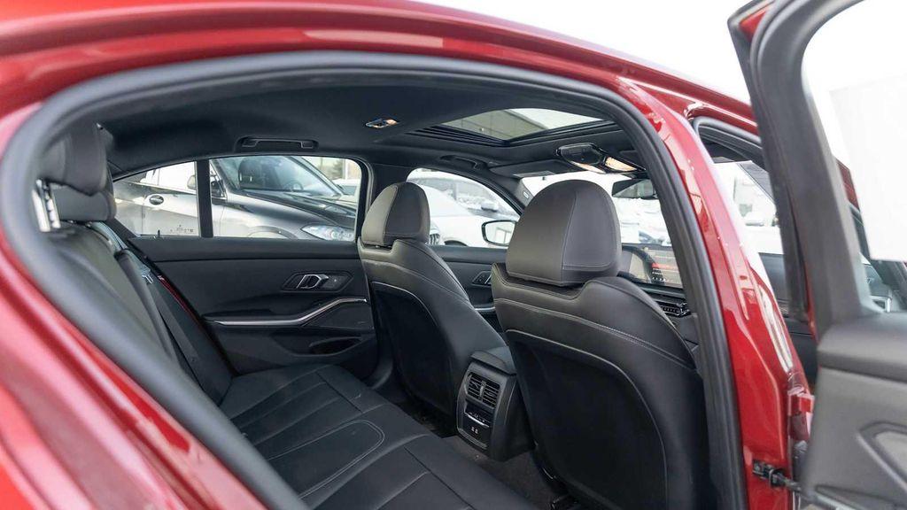 used 2025 BMW M340 car, priced at $58,999