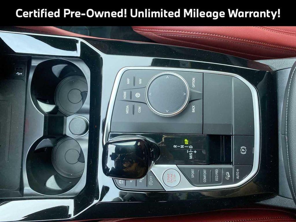 used 2025 BMW X4 car