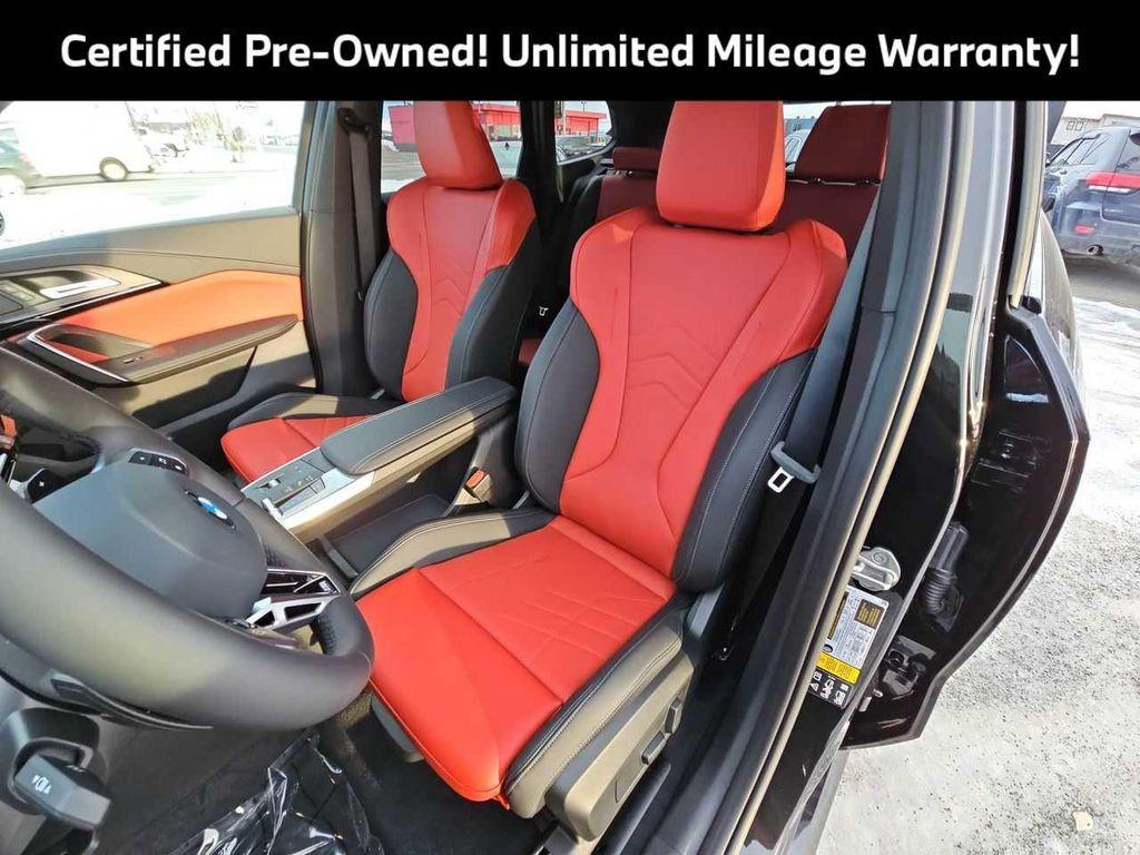 used 2023 BMW X1 car, priced at $36,999