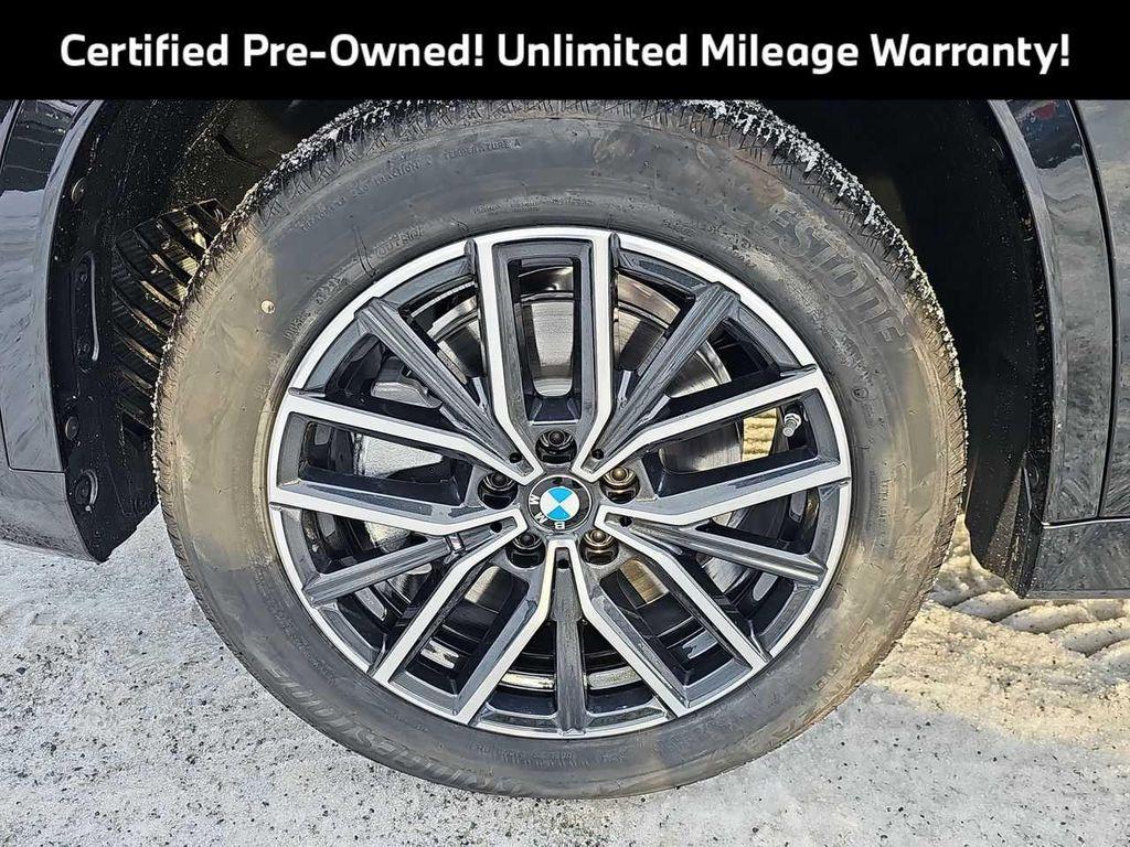 used 2023 BMW X1 car, priced at $36,999