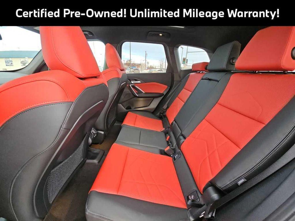 used 2023 BMW X1 car, priced at $36,999