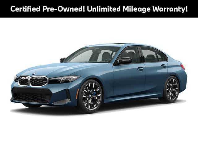 used 2025 BMW M340 car, priced at $59,999