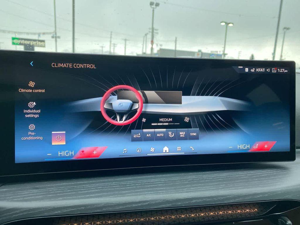 used 2025 BMW 330 car