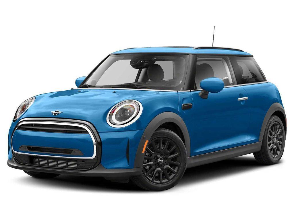 used 2022 MINI Hardtop car, priced at $15,999