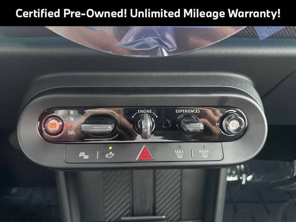 used 2025 MINI Hardtop car, priced at $30,499