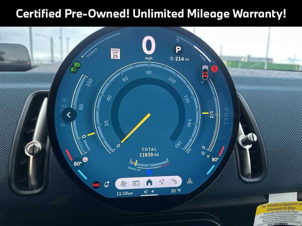 used 2025 MINI Countryman car, priced at $35,999