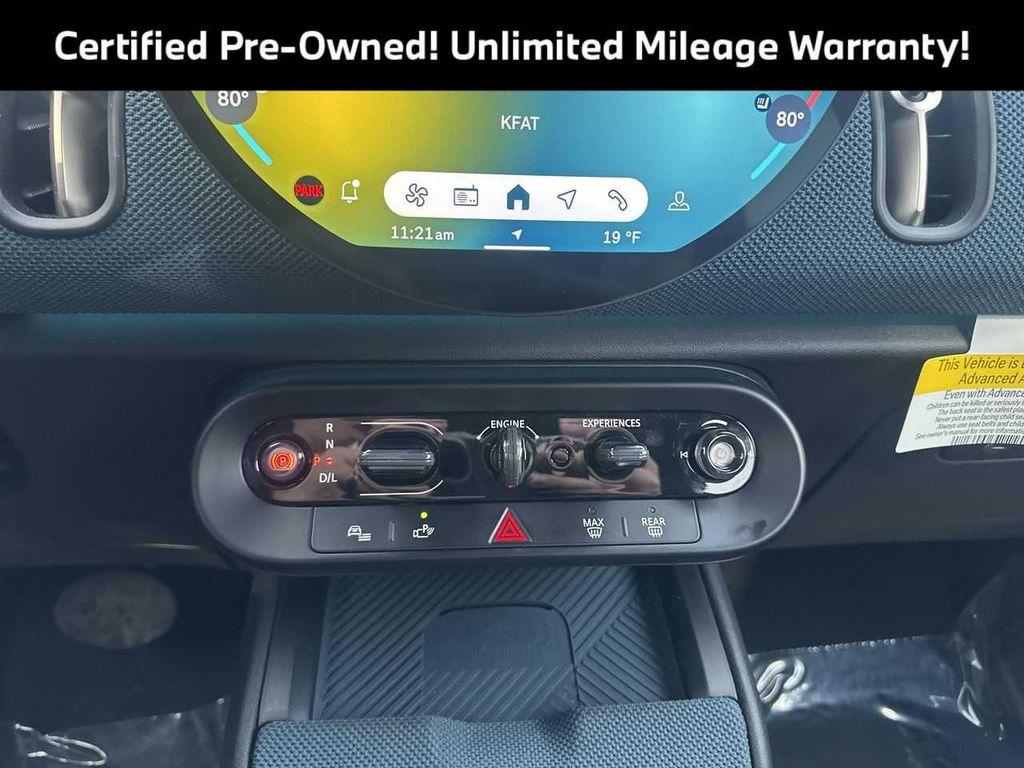 used 2025 MINI Countryman car, priced at $35,999