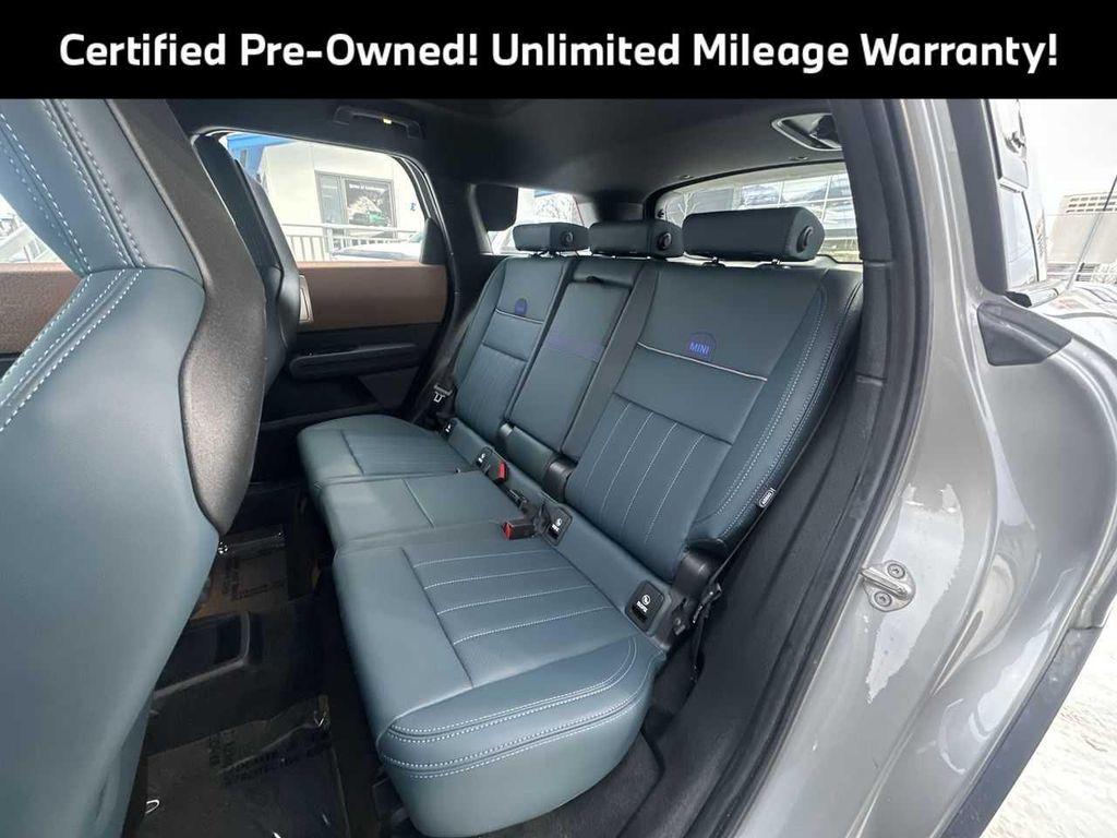 used 2025 MINI Countryman car, priced at $35,999