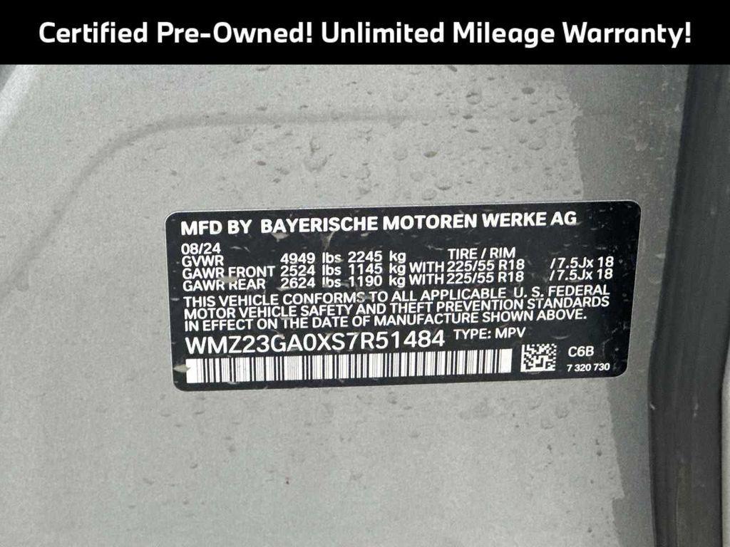 used 2025 MINI Countryman car, priced at $35,999