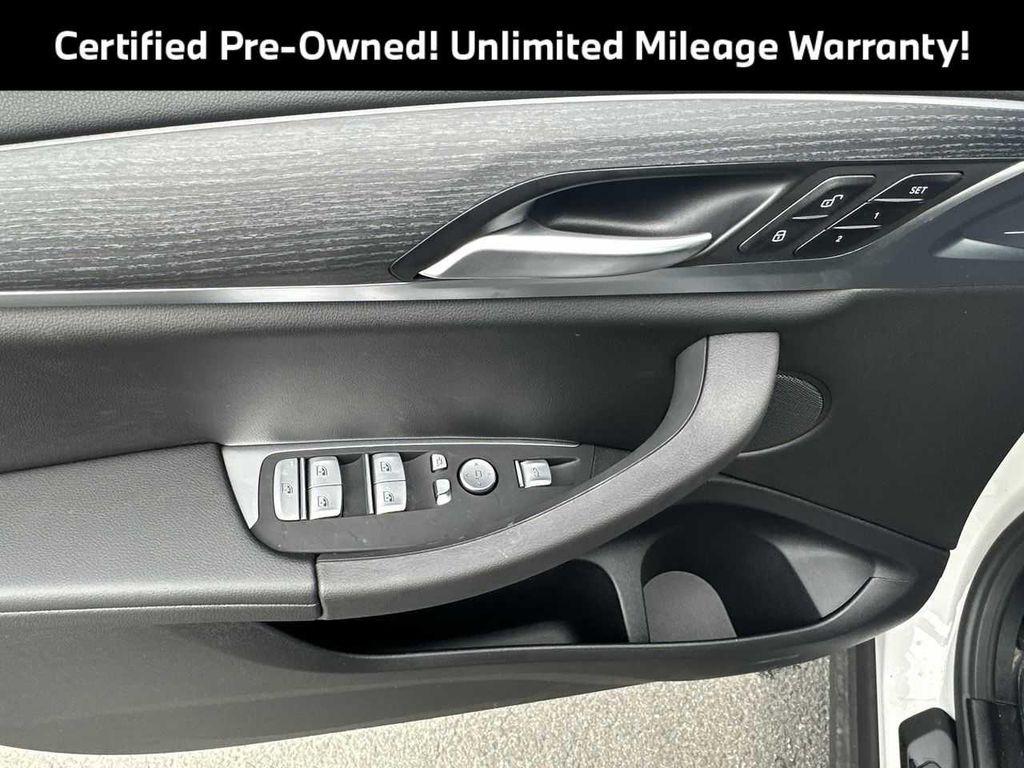 used 2024 BMW X3 car, priced at $40,999