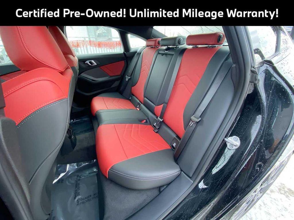 used 2025 BMW 228 Gran Coupe car