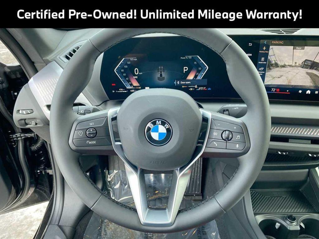 used 2025 BMW 228 Gran Coupe car