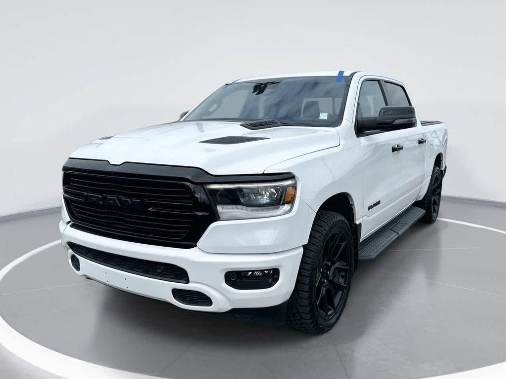 used 2023 Ram 1500 car, priced at $46,799