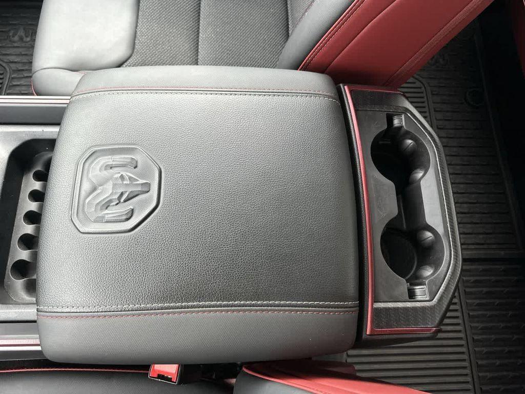 used 2025 Ram 1500 car, priced at $51,499