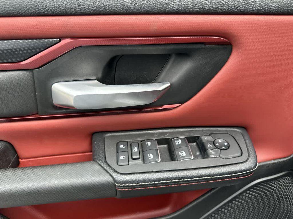 used 2025 Ram 1500 car, priced at $51,499