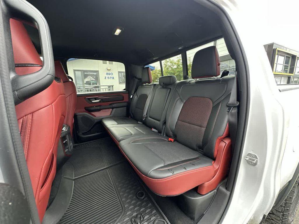 used 2025 Ram 1500 car, priced at $51,499