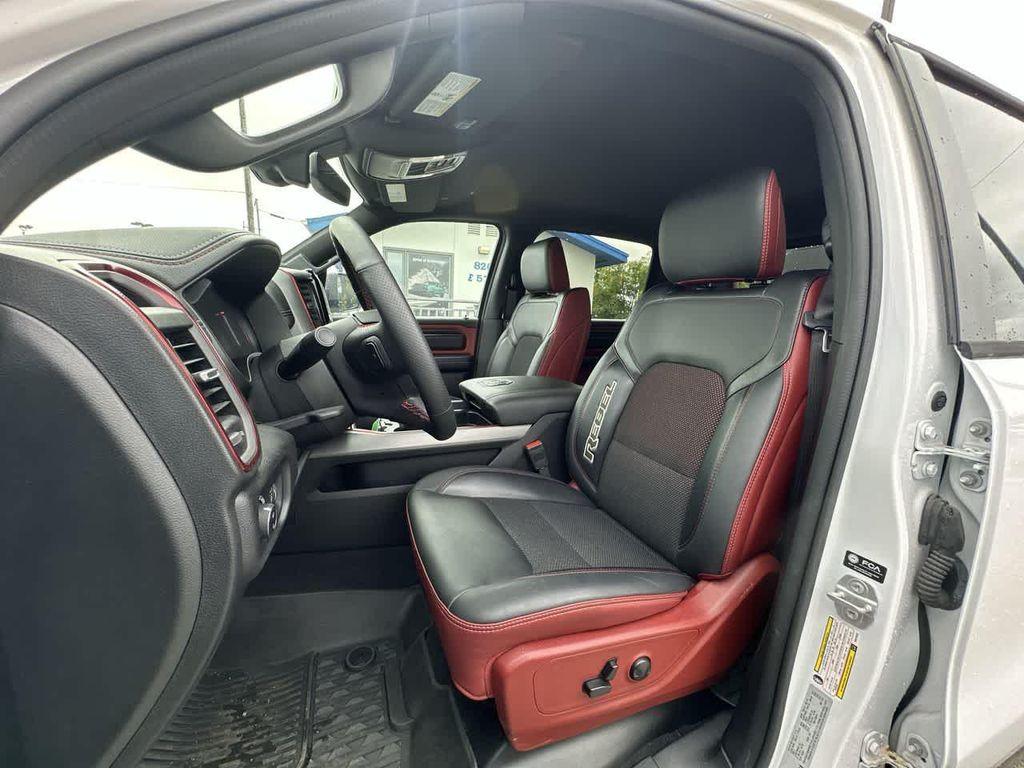 used 2025 Ram 1500 car, priced at $51,499