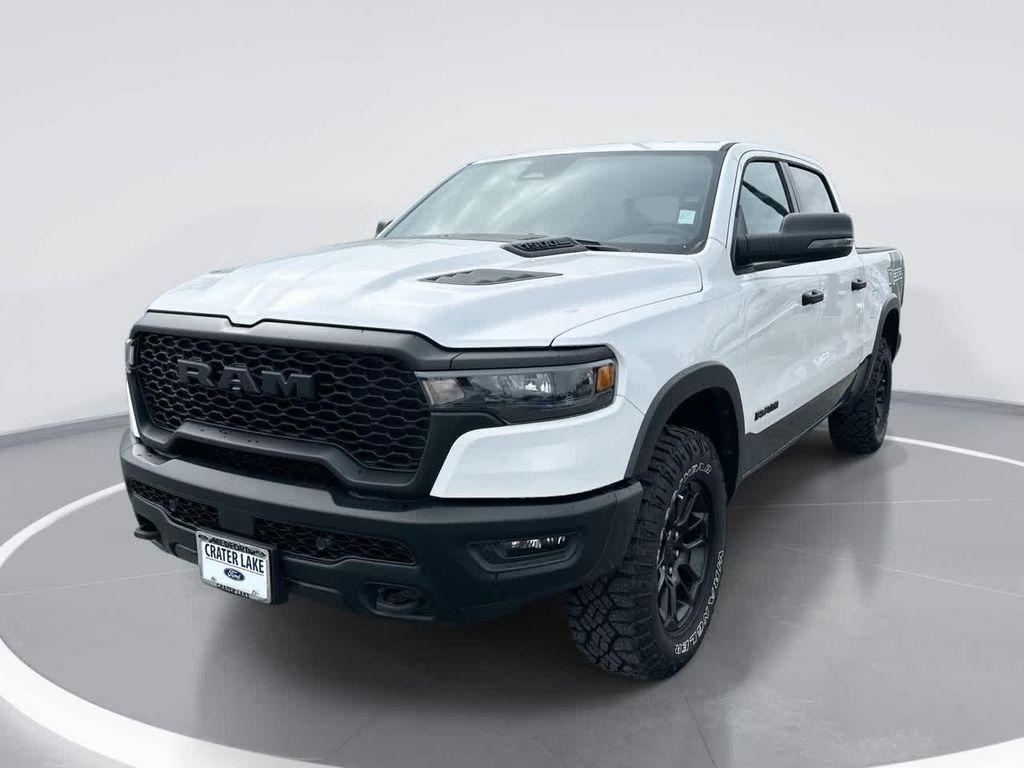 used 2025 Ram 1500 car, priced at $51,499