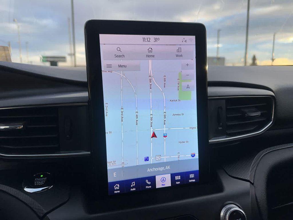 used 2020 Ford Explorer car, priced at $28,999