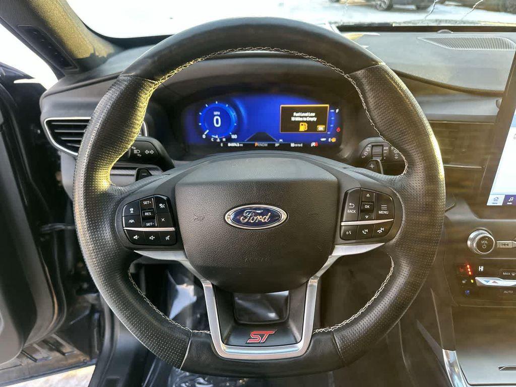 used 2020 Ford Explorer car, priced at $28,999